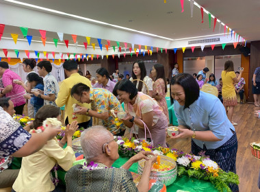 ร่วมงานวันผู้สูงอายุเนื่องในเทศกาลสงกรานต์ ประจำปี 2568 พารามิเตอร์รูปภาพ 16